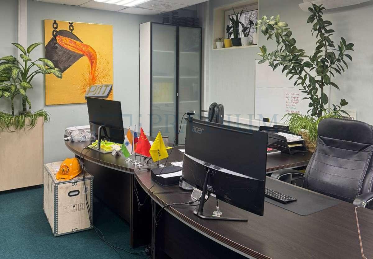 Сдается офис в Москве, д 35 стр 4