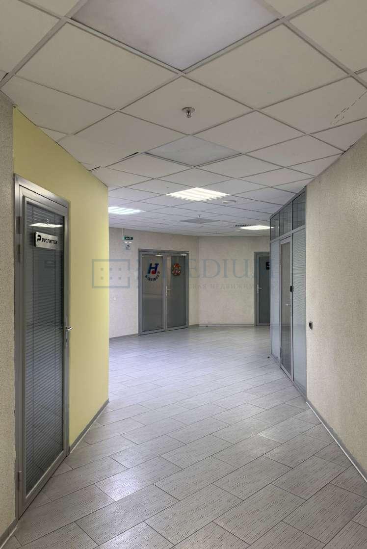 Сдается офис в Москве, д 35 стр 4