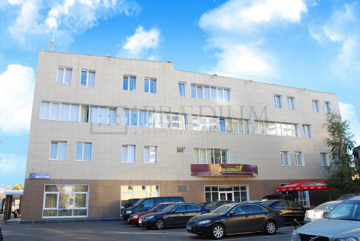 Сдается офис в Москве, д 35 стр 4