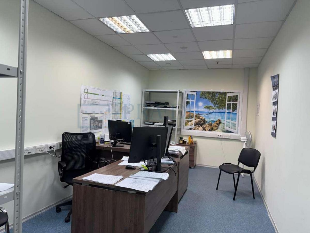 Сдается офис в Москве, д 35 стр 4