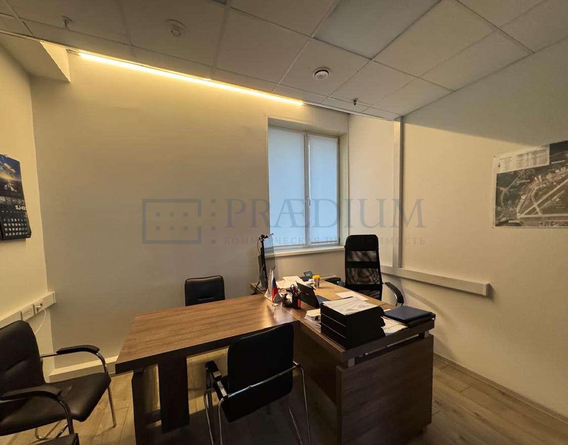 Сдается офис в Москве, д 35 стр 4