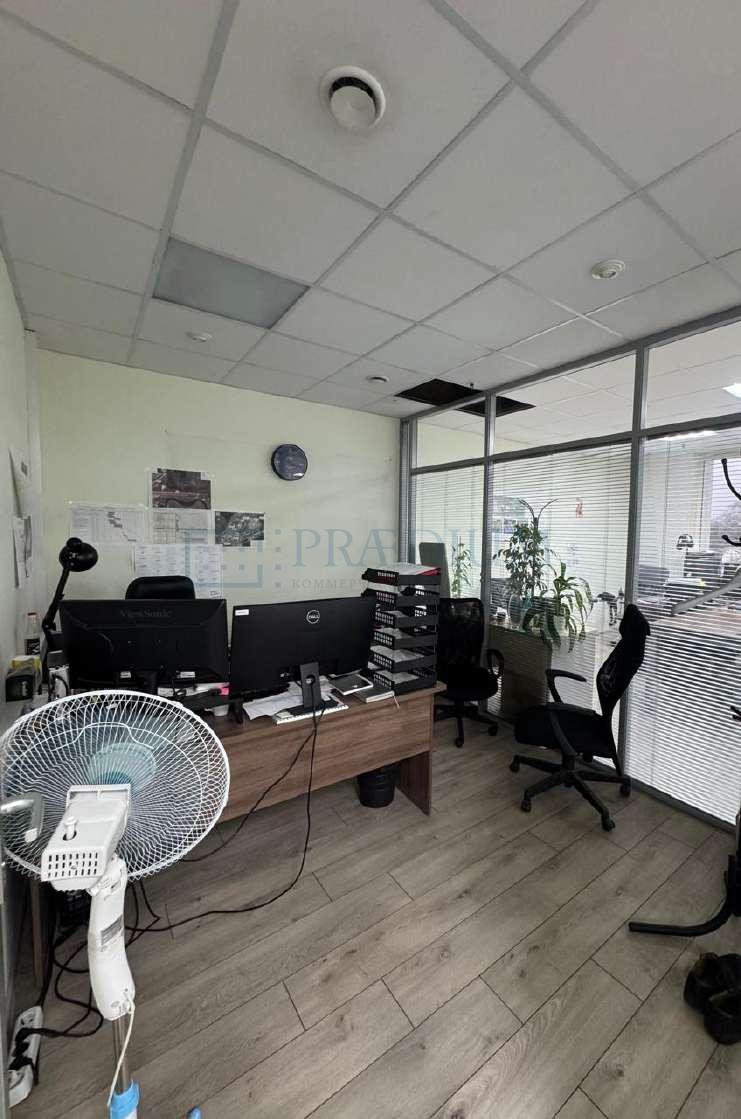 Сдается офис в Москве, д 35 стр 4