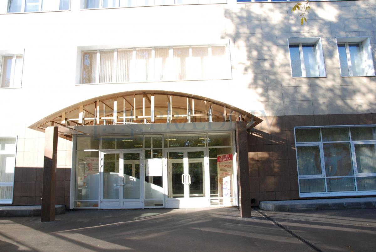 Сдается офис в Москве, д 35 стр 4