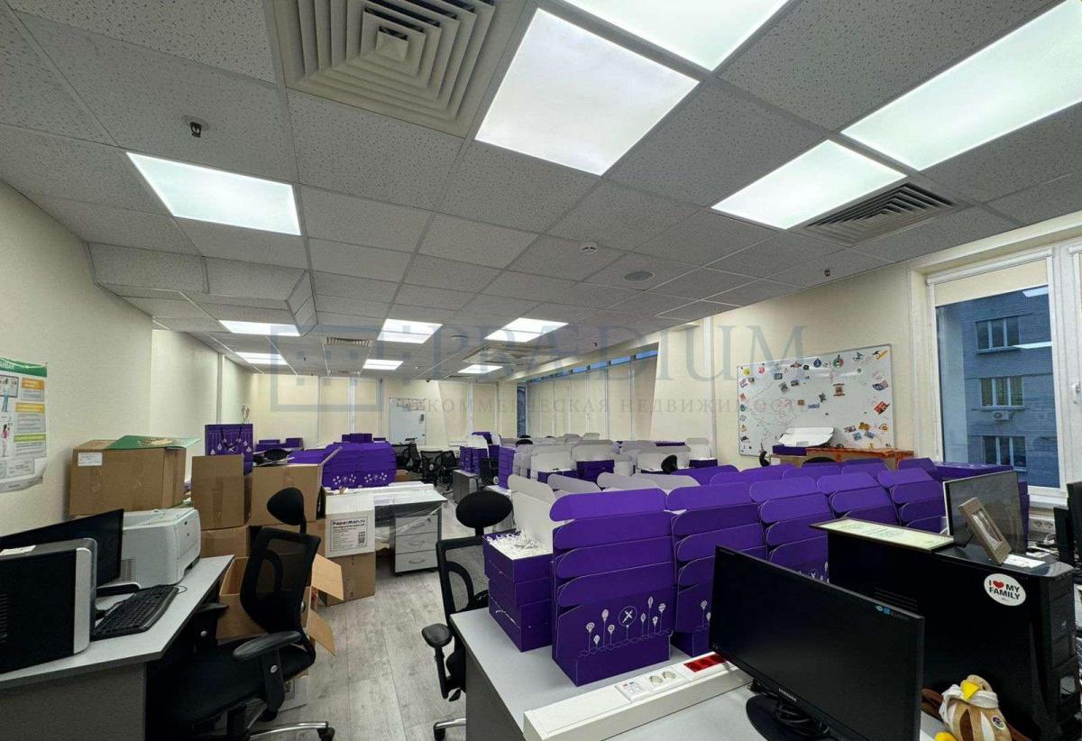 Сдается офис в Москве, д 35 стр 4