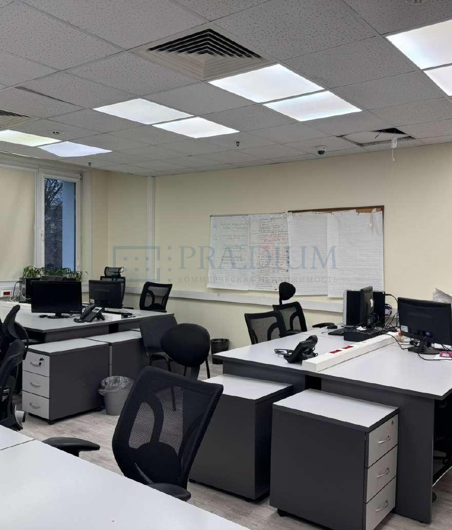 Сдается офис в Москве, д 35 стр 4