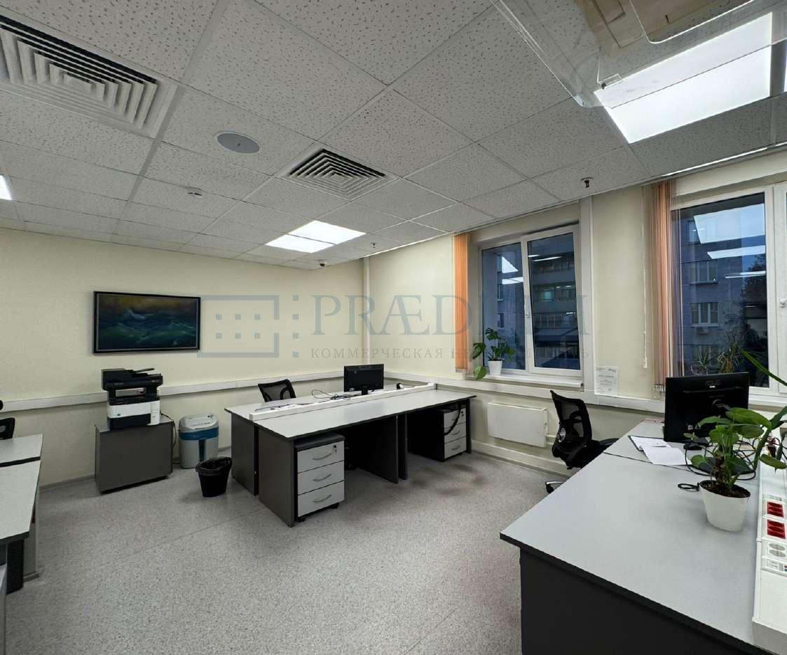 Сдается офис в Москве, д 35 стр 4