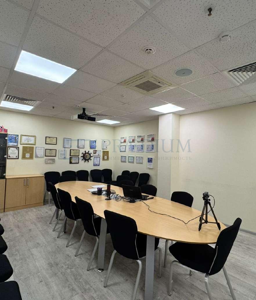 Сдается офис в Москве, д 35 стр 4