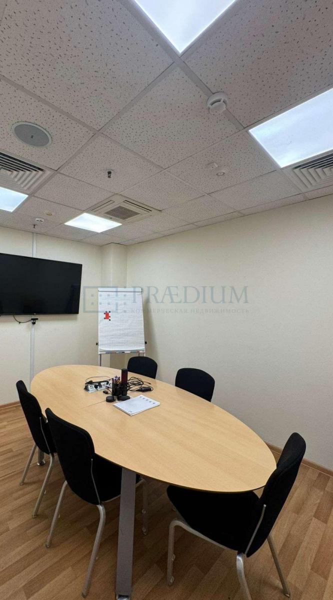 Сдается офис в Москве, д 35 стр 4