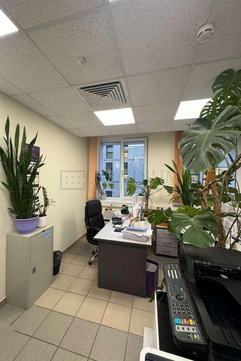 Сдается офис в Москве, д 35 стр 4