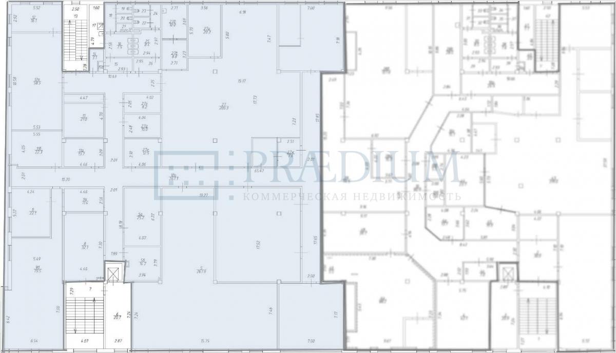 Сдается офис в Москве, д 35 стр 4