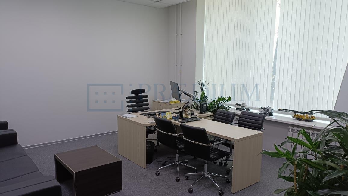 Сдается офис в Москве, Звенигородское шоссе, д 18/20 к 1