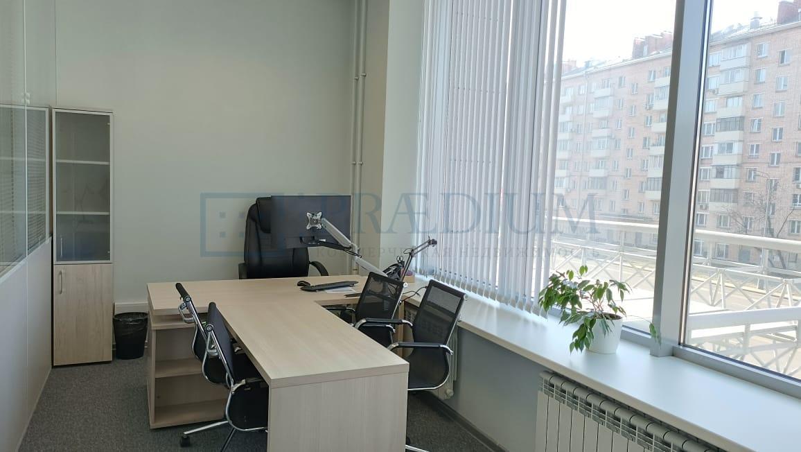 Сдается офис в Москве, Звенигородское шоссе, д 18/20 к 1