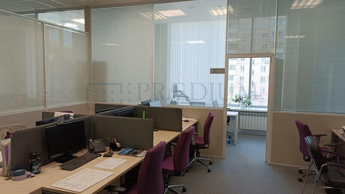 Сдается офис в Москве, Звенигородское шоссе, д 18/20 к 1