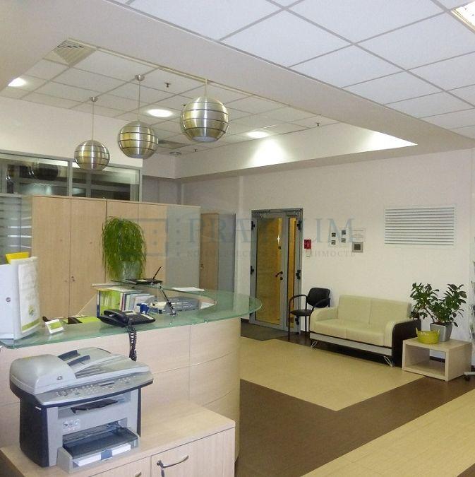 Сдается офис в Москве, Звенигородское шоссе, д 18/20 к 1