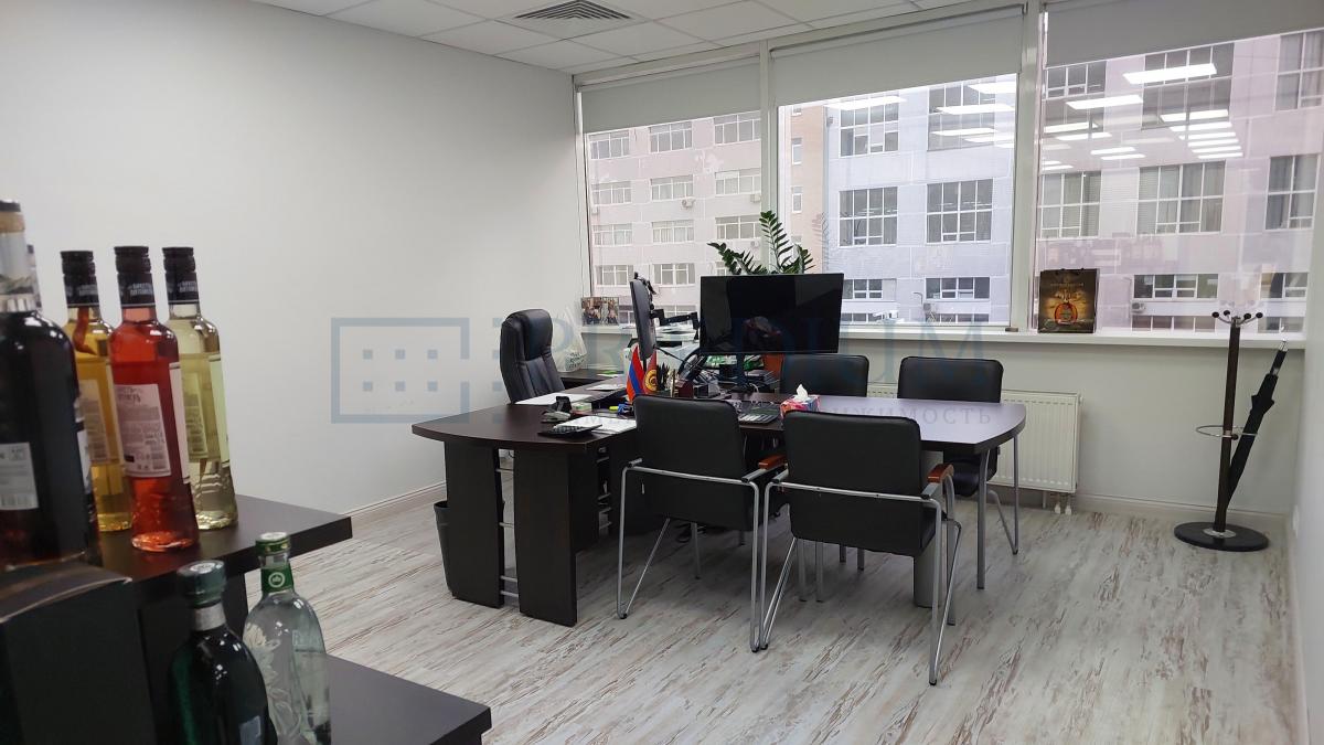 Продам офис в Москве, д 35 стр 64