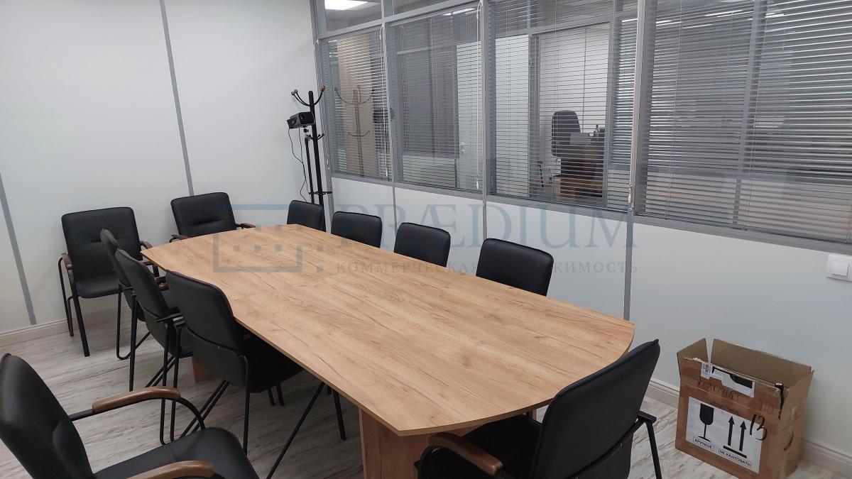 Продам офис в Москве, д 35 стр 64