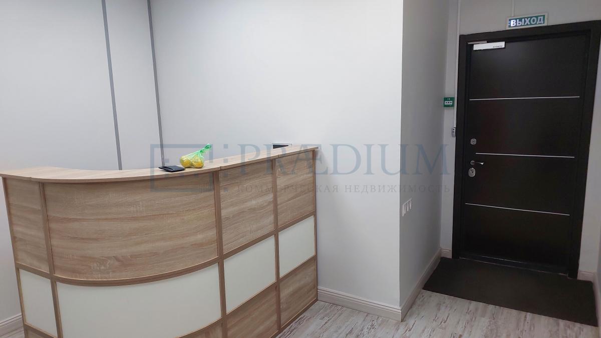 Продам офис в Москве, д 35 стр 64