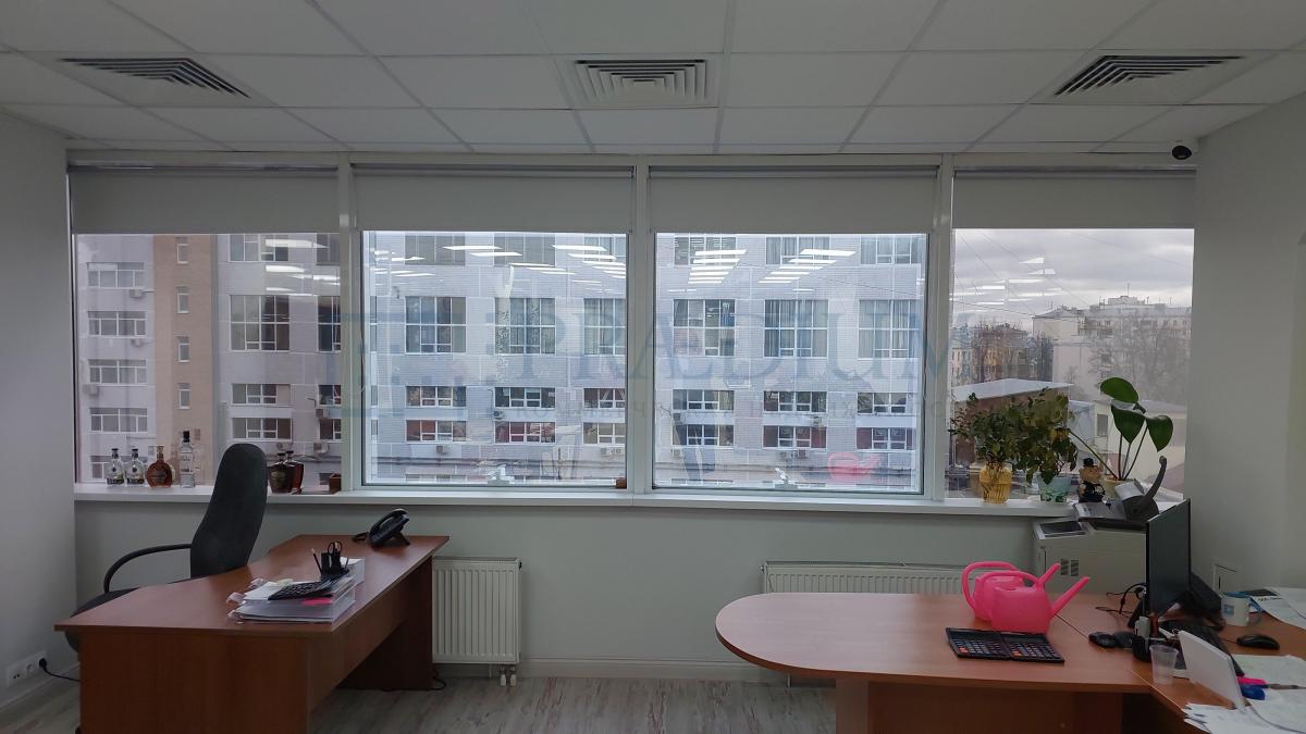 Продам офис в Москве, д 35 стр 64