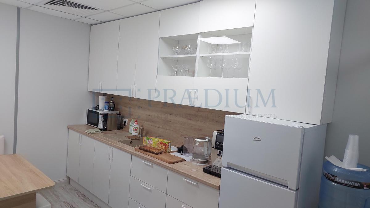 Продам офис в Москве, д 35 стр 64