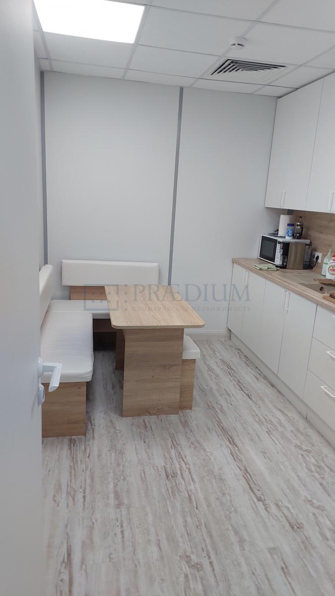 Продам офис в Москве, д 35 стр 64