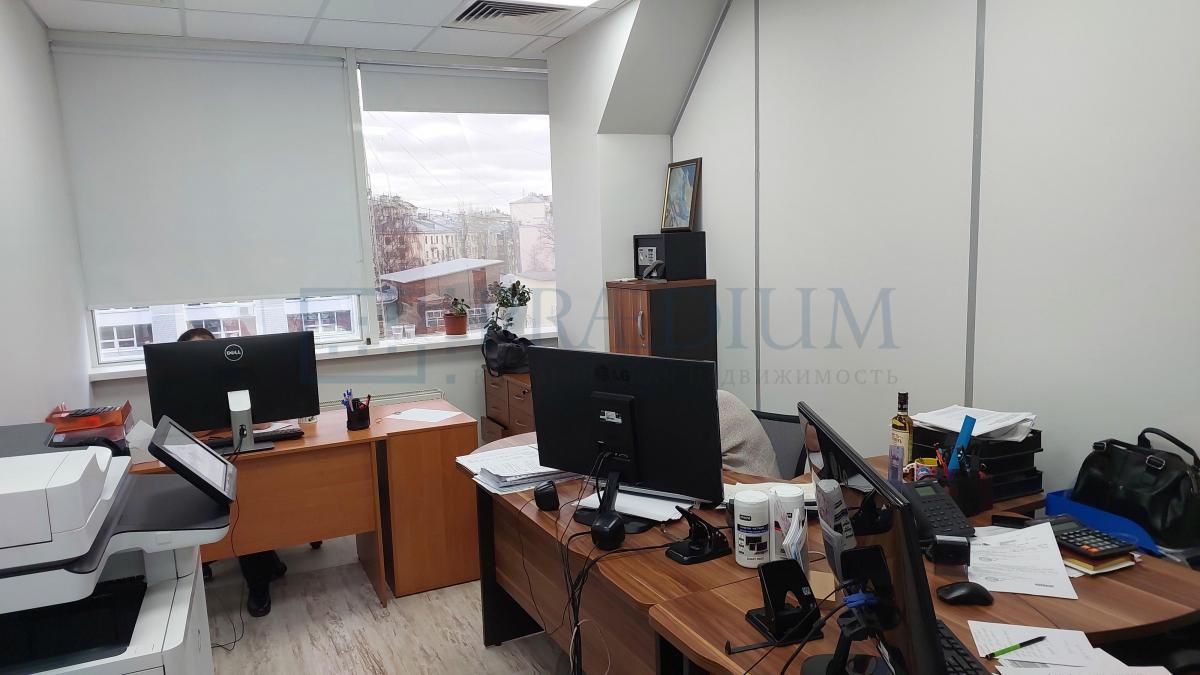 Продам офис в Москве, д 35 стр 64