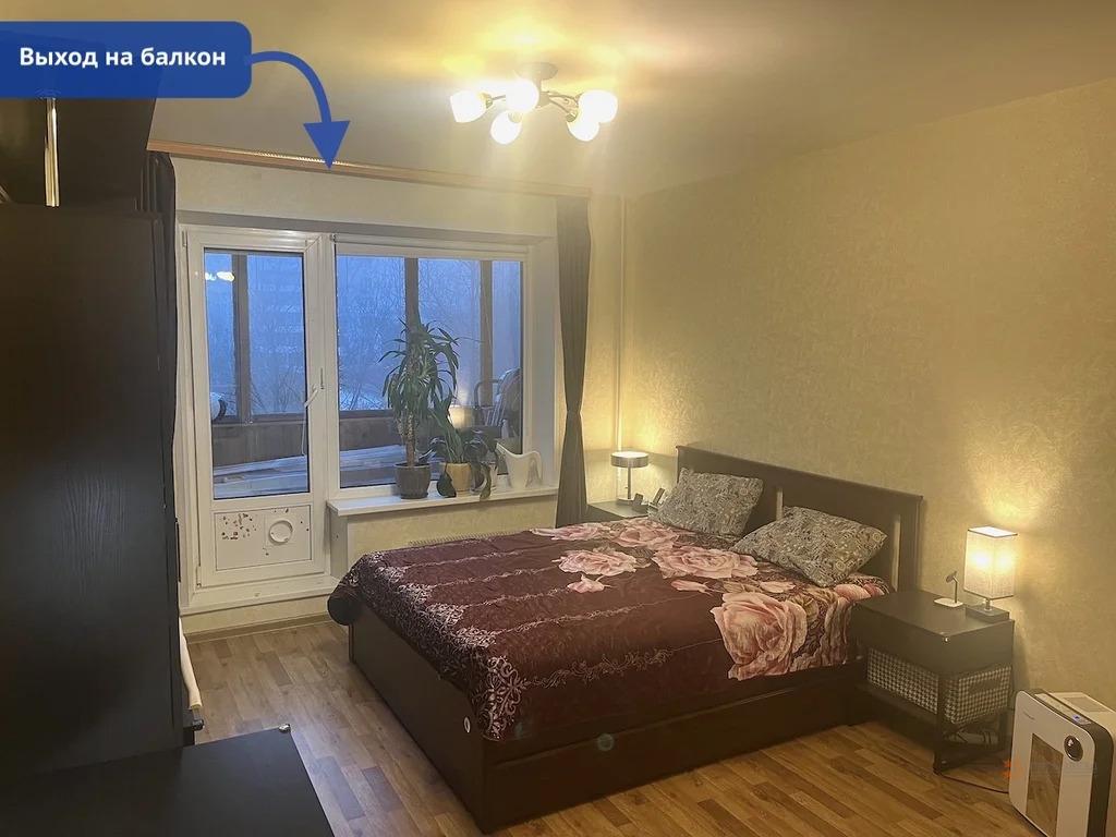 Продам 1-комнатную квартиру в Москве, 38