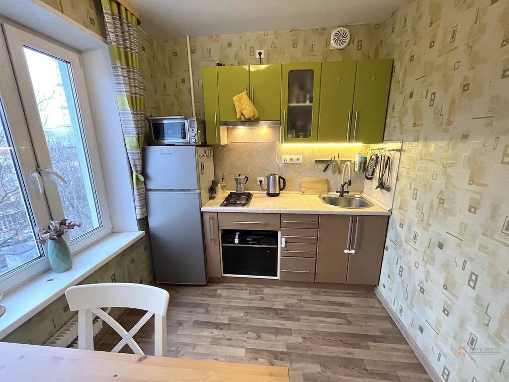 Продам 1-комнатную квартиру в Москве, 38