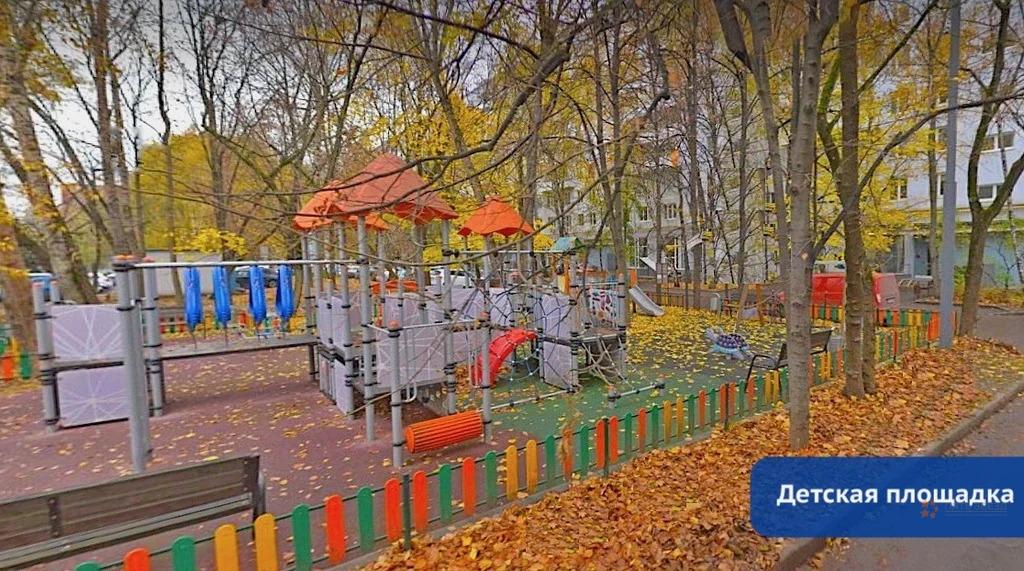 Продам 1-комнатную квартиру в Москве, 38