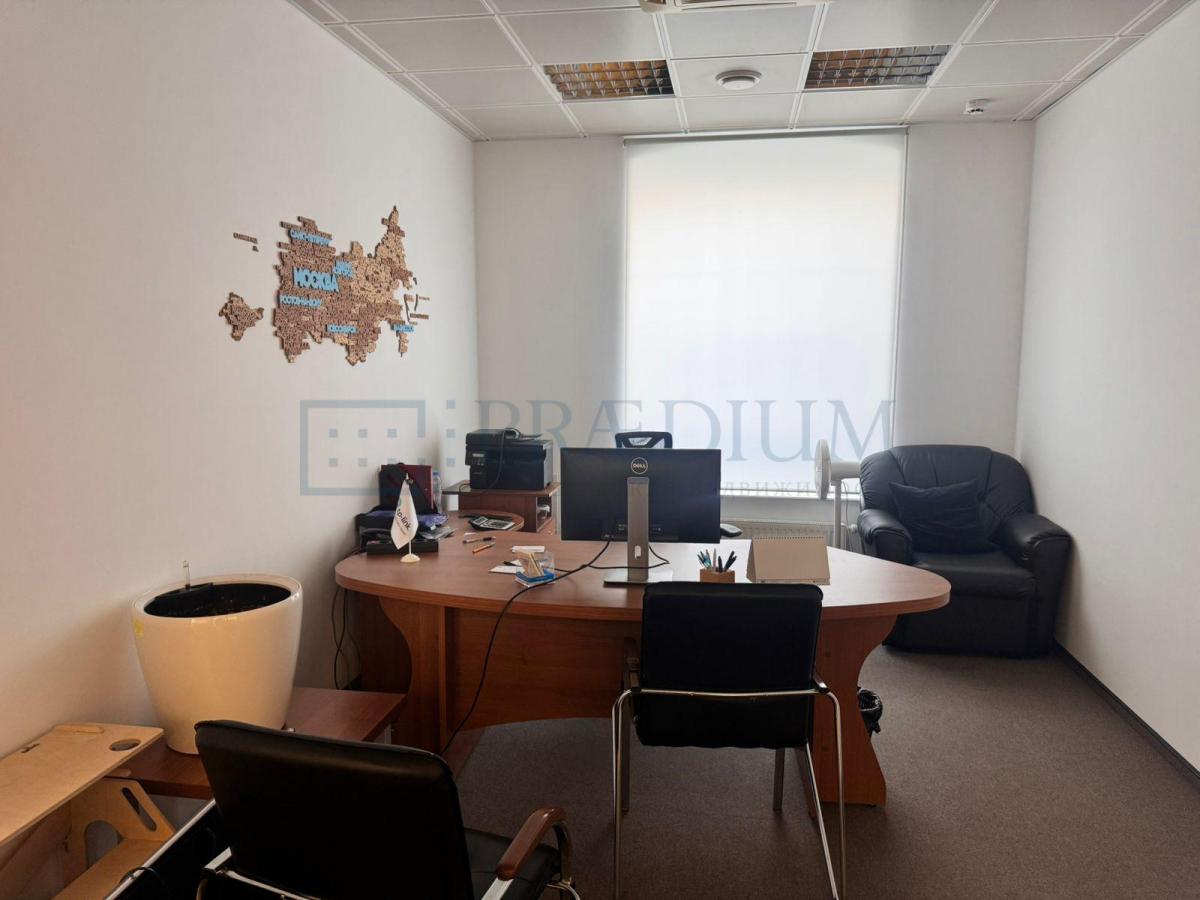 Сдается офис в Москве, д 27 стр 7