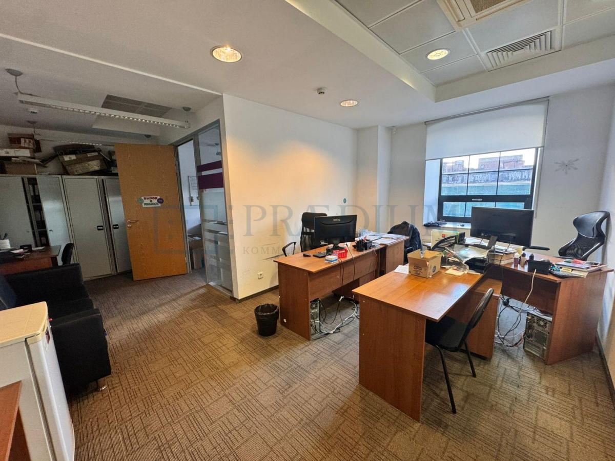 Сдается офис в Москве, д 27 стр 7