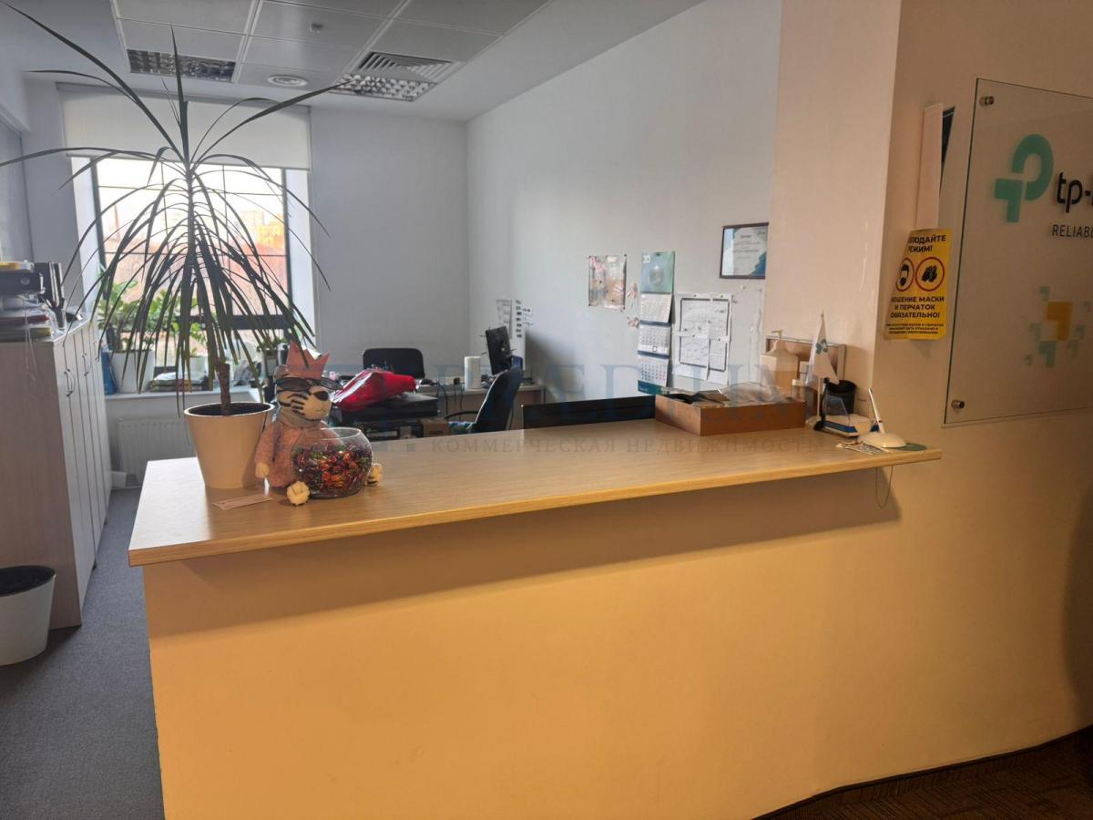 Сдается офис в Москве, д 27 стр 7