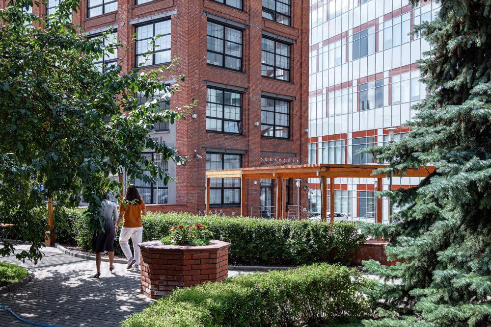 Сдается офис в Москве, д 27 стр 7