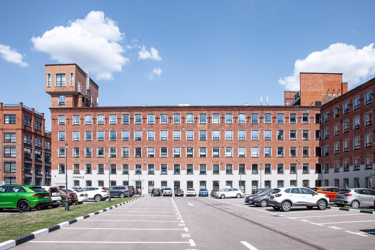 Сдается офис в Москве, д 27 стр 7