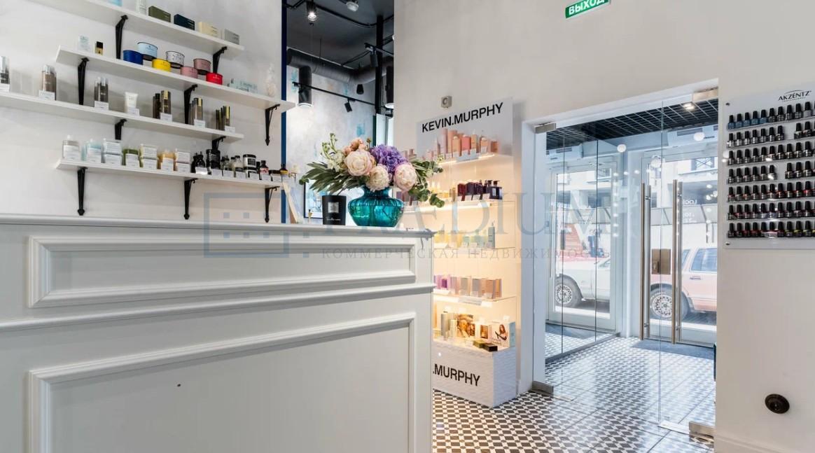 Сдается торговое помещение в Москве, д 80