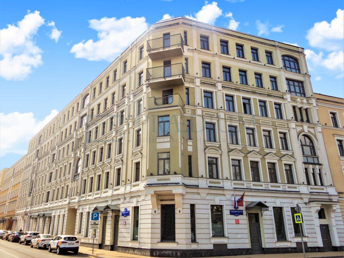 Сдается торговое помещение в Москве, д 80