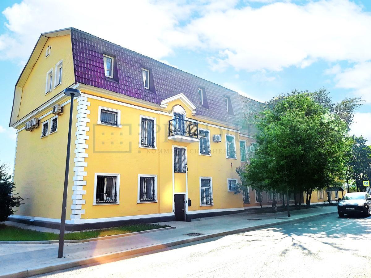 Продам торговое помещение в Москве, д 25