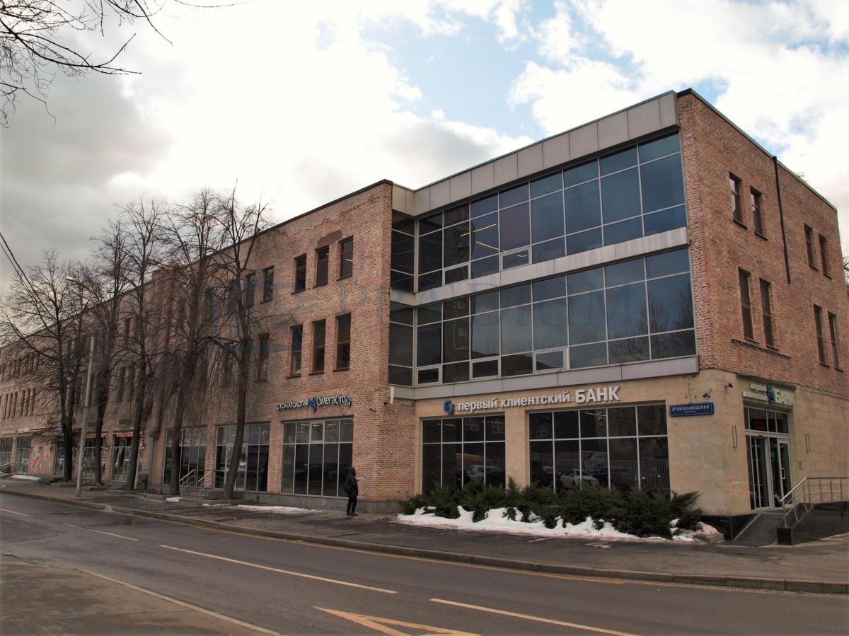 Сдается торговое помещение в Москве, д 19 стр 1