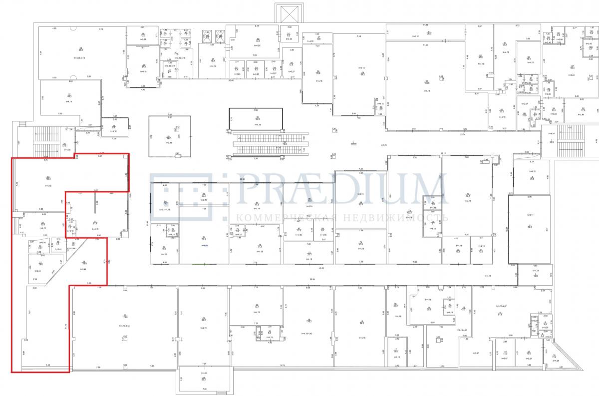 Сдается офис в Москве, д 88