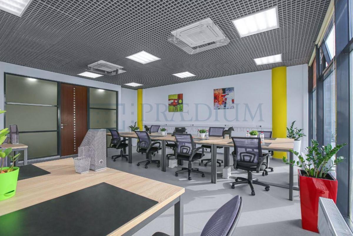 Сдается офис в Москве, Каширское шоссе, д 3 к 2 стр 12