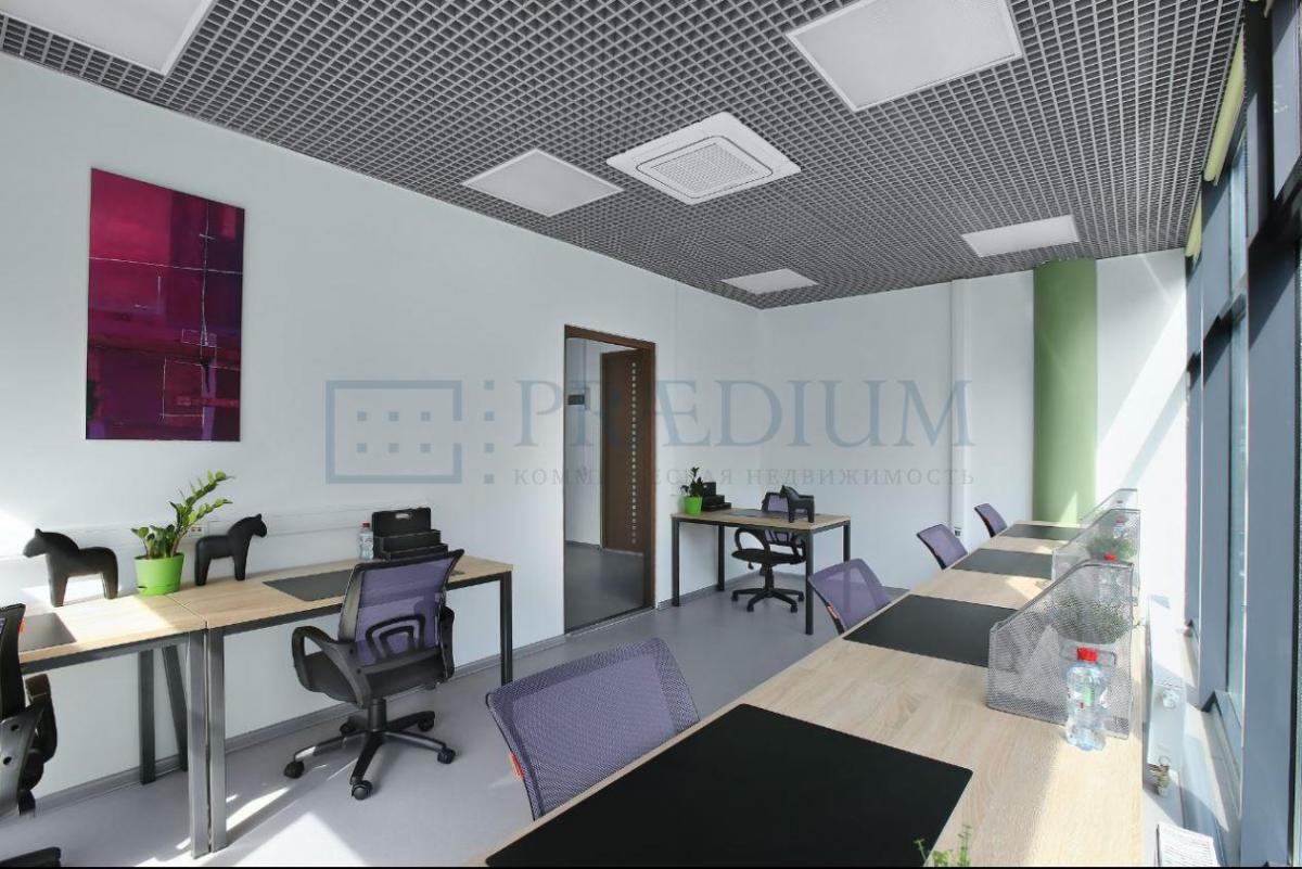 Сдается офис в Москве, Каширское шоссе, д 3 к 2 стр 12