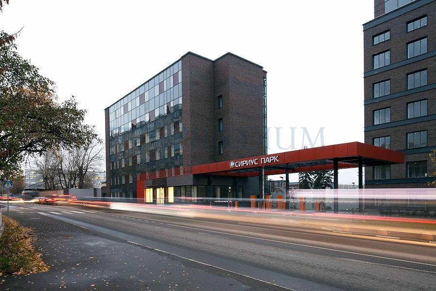 Сдается офис в Москве, Каширское шоссе, д 3 к 2 стр 12