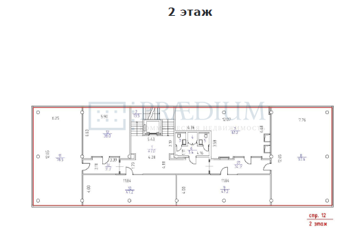 Сдается офис в Москве, Каширское шоссе, д 3 к 2 стр 12