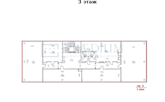 Сдается офис в Москве, Каширское шоссе, д 3 к 2 стр 12