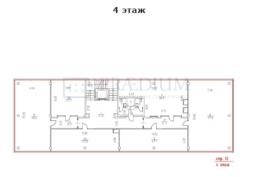 Сдается офис в Москве, Каширское шоссе, д 3 к 2 стр 12