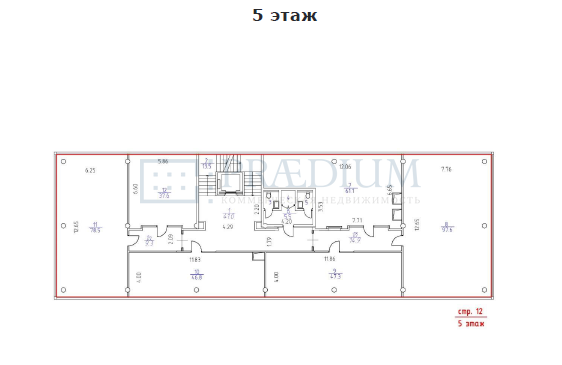 Сдается офис в Москве, Каширское шоссе, д 3 к 2 стр 12