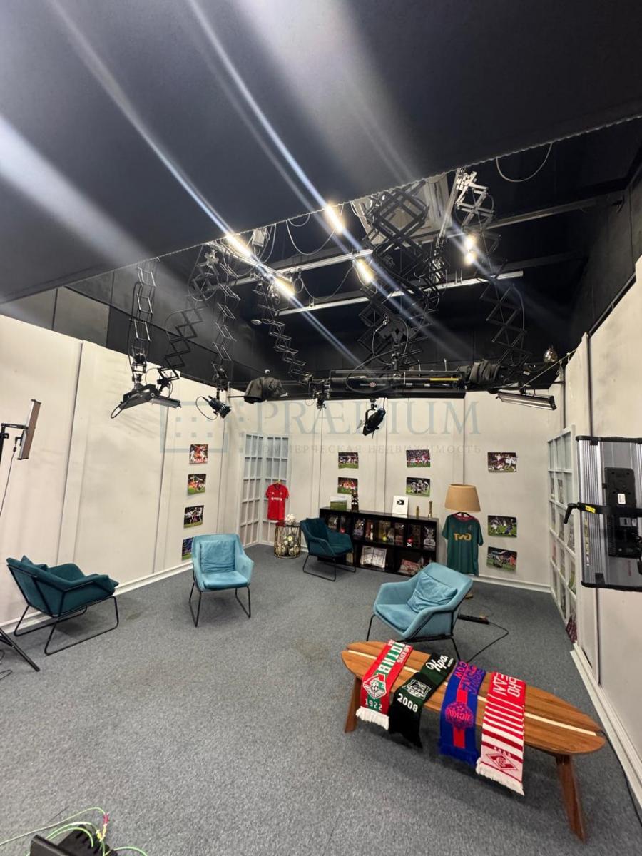 Продам офис в Москве, д 17