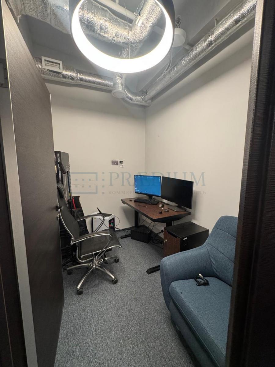 Продам офис в Москве, д 17