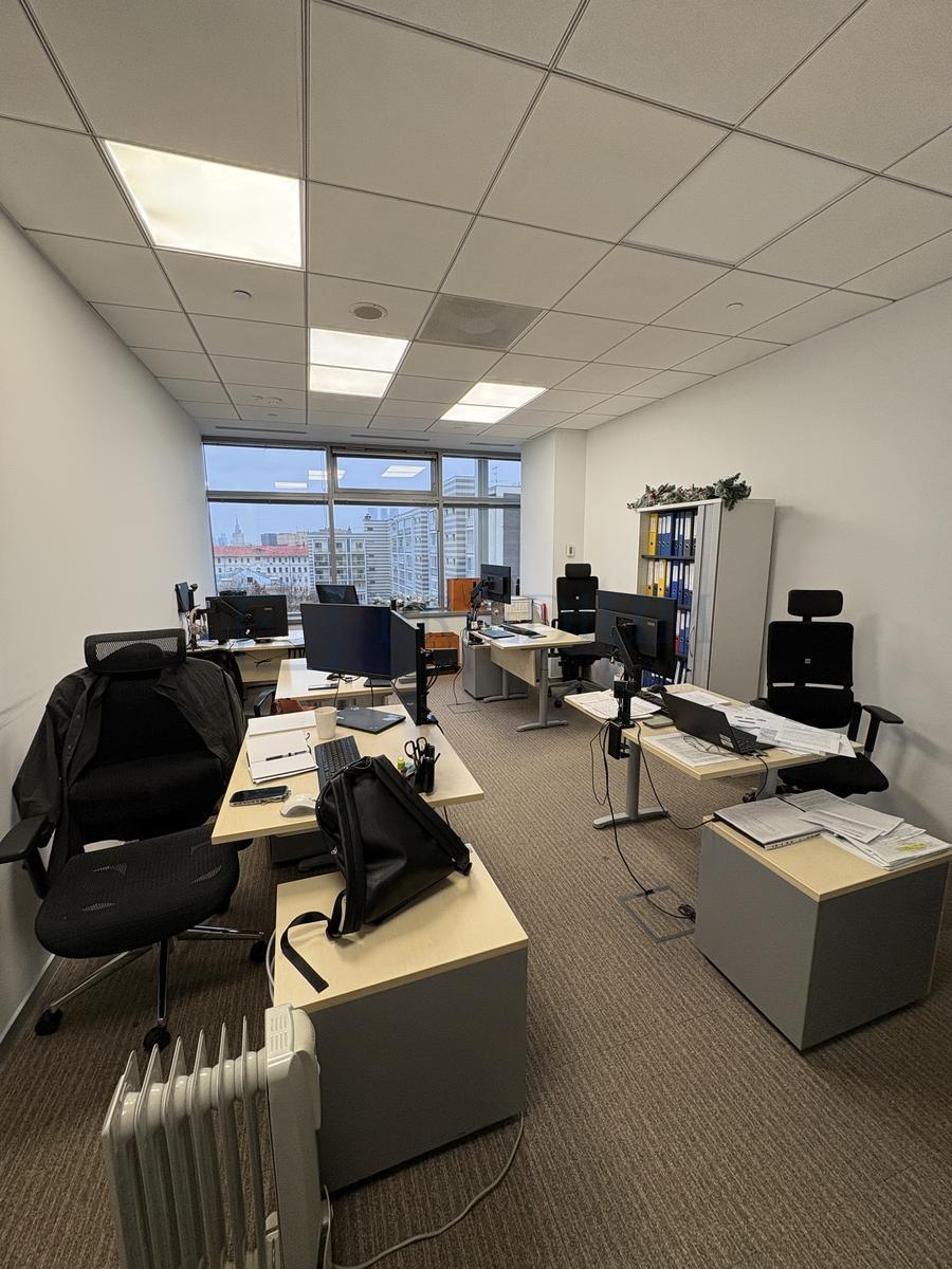 Сдается офис в Москве, д 6