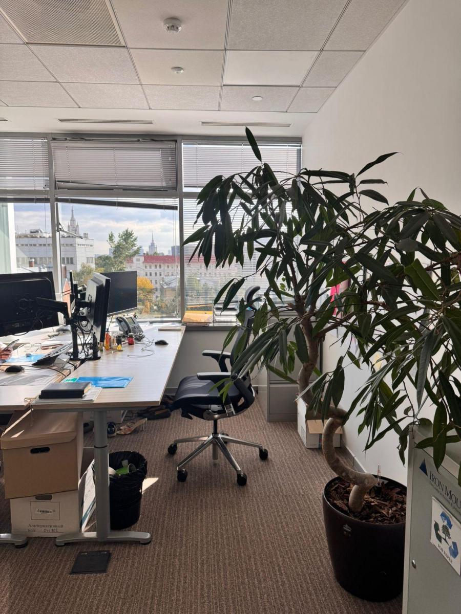 Сдается офис в Москве, д 6