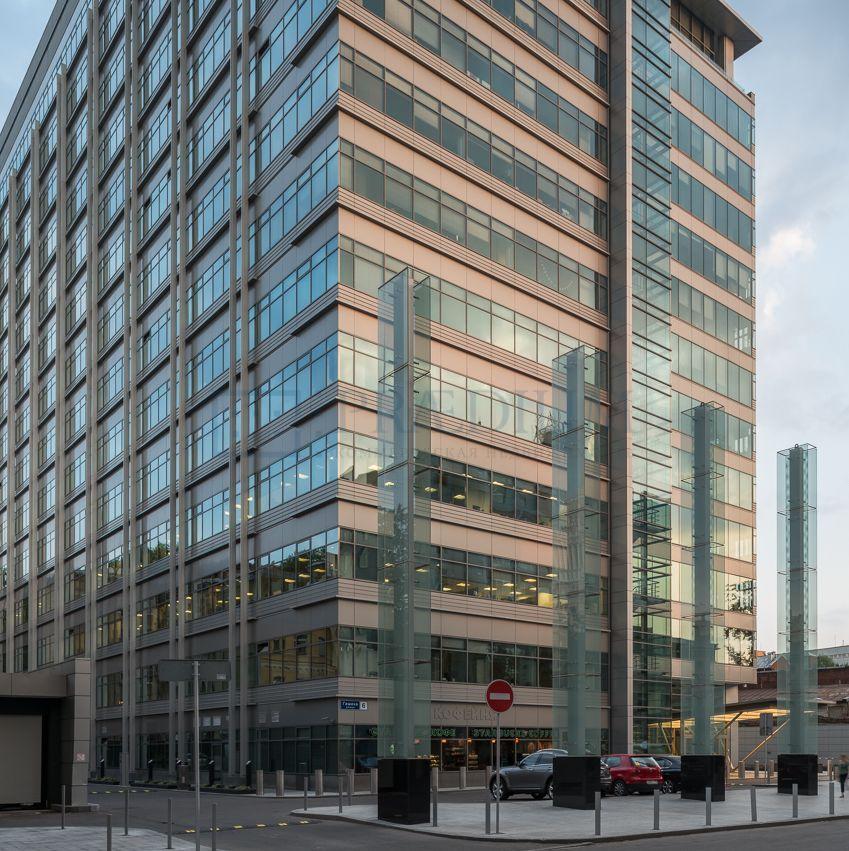 Сдается офис в Москве, д 6